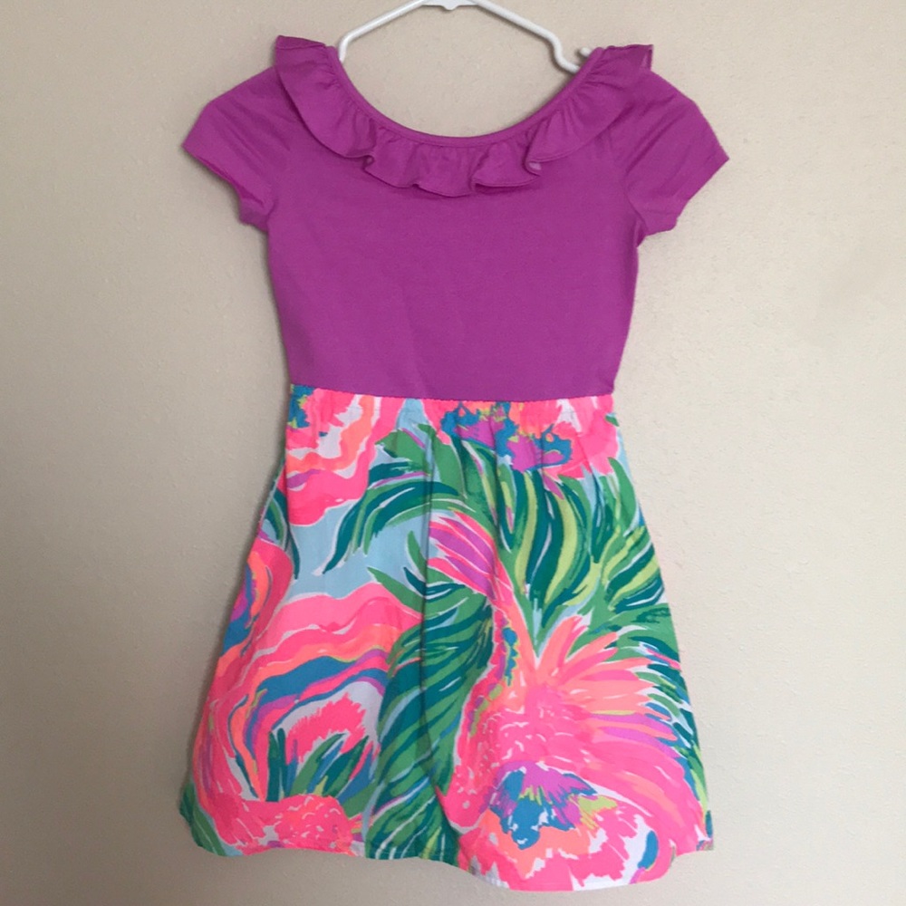 CHILD SIZE Lilly Pulitzer dress.
